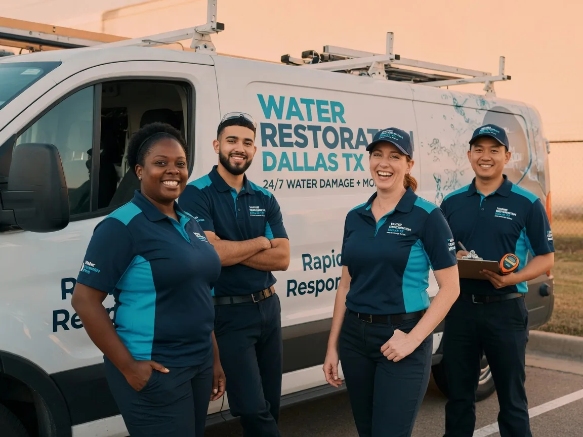 Emergency Water Damage Restoration company in Perkins, GA