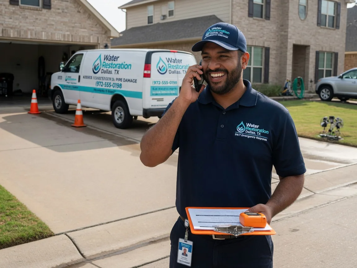 Emergency Water Damage Restoration Perkins, GA FAQs